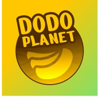 Dodo Planet logo, Dodo Planet contact details