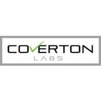 Coverton Labs logo, Coverton Labs contact details