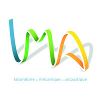 Laboratoire de Mécanique et d'Acoustique logo, Laboratoire de Mécanique et d'Acoustique contact details