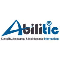 Abilitic logo, Abilitic contact details