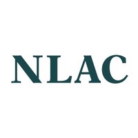 NLAC logo, NLAC contact details