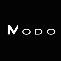 MODO logo, MODO contact details