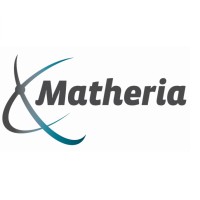 Matheria logo, Matheria contact details