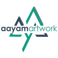 Aayam Artwork logo, Aayam Artwork contact details