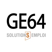 GE64 - Groupement d'employeurs logo, GE64 - Groupement d'employeurs contact details