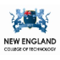 New England College of Technology logo, New England College of Technology contact details