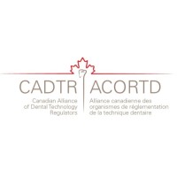 Canadian Alliance of Dental Technology Regulators (CADTR) logo, Canadian Alliance of Dental Technology Regulators (CADTR) contact details