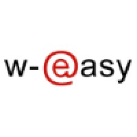 w-easy logo, w-easy contact details