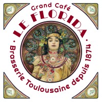 Grand Café Le Florida - Toulouse logo, Grand Café Le Florida - Toulouse contact details