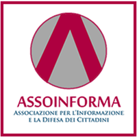 Assoinforma logo, Assoinforma contact details