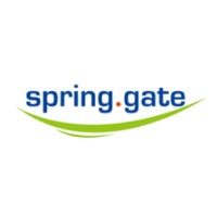 spring.gate business consulting UG logo, spring.gate business consulting UG contact details