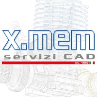 x.mem srl logo, x.mem srl contact details