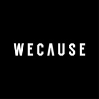 Wecause logo, Wecause contact details