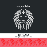 Brigata Blog logo, Brigata Blog contact details