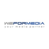 We For Media sarl logo, We For Media sarl contact details