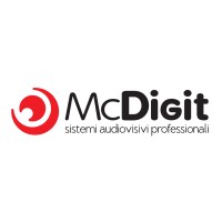 McDigit Srl logo, McDigit Srl contact details