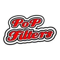 PoP Filters logo, PoP Filters contact details