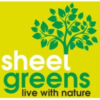 Sheel Greens logo, Sheel Greens contact details