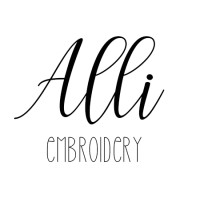 Alli Embroidery logo, Alli Embroidery contact details