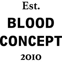 BLOOD CONCEPT logo, BLOOD CONCEPT contact details