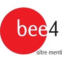 bee.4 altre menti logo, bee.4 altre menti contact details