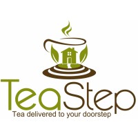 TeaStep logo, TeaStep contact details