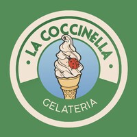 La Coccinella Gelateria logo, La Coccinella Gelateria contact details