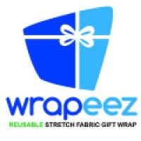 WRAPEEZ - Reusable Stretch Fabric Gift Wrap logo, WRAPEEZ - Reusable Stretch Fabric Gift Wrap contact details