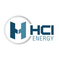 HCI Energy logo, HCI Energy contact details