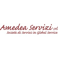 AMEDEA SERVIZI srl logo, AMEDEA SERVIZI srl contact details