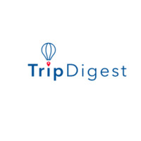 TripDigest logo, TripDigest contact details