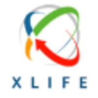 XLIFE, Inc. logo, XLIFE, Inc. contact details