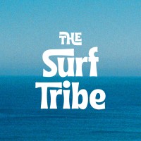 The Surf Tribe logo, The Surf Tribe contact details