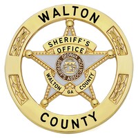 Walton County Georgia Sheriff's Office logo, Walton County Georgia Sheriff's Office contact details