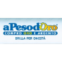 A Peso d'Oro logo, A Peso d'Oro contact details