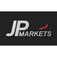 JP Markets logo, JP Markets contact details