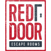 Red Door Escape Rooms logo, Red Door Escape Rooms contact details