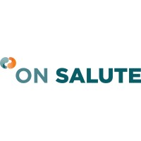 ON Salute logo, ON Salute contact details