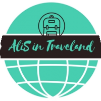 AliS in Traveland logo, AliS in Traveland contact details