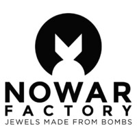 No War Factory logo, No War Factory contact details