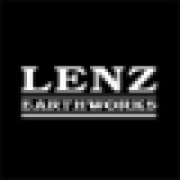 Lenz Earthworks logo, Lenz Earthworks contact details