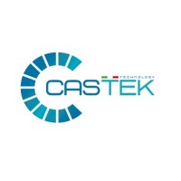 CASTEK SRL logo, CASTEK SRL contact details