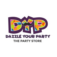 DYP Party Shop logo, DYP Party Shop contact details