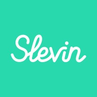 SLEVIN logo, SLEVIN contact details