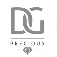 DG Precious logo, DG Precious contact details