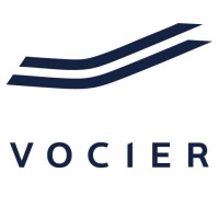 VOCIER logo, VOCIER contact details