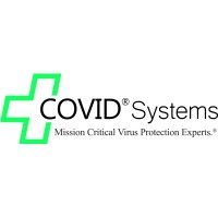 CovidSystems logo, CovidSystems contact details