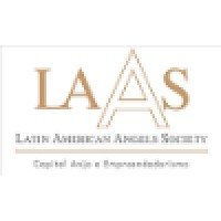 LAAS Latin American Angels Society logo, LAAS Latin American Angels Society contact details