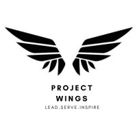 Project Wings logo, Project Wings contact details