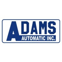 Adams Automatic Inc logo, Adams Automatic Inc contact details